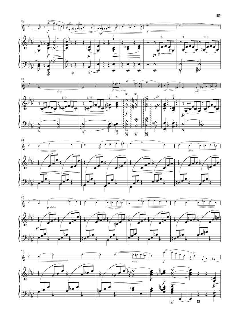 Gade: Fantasy Pieces, Op. 43