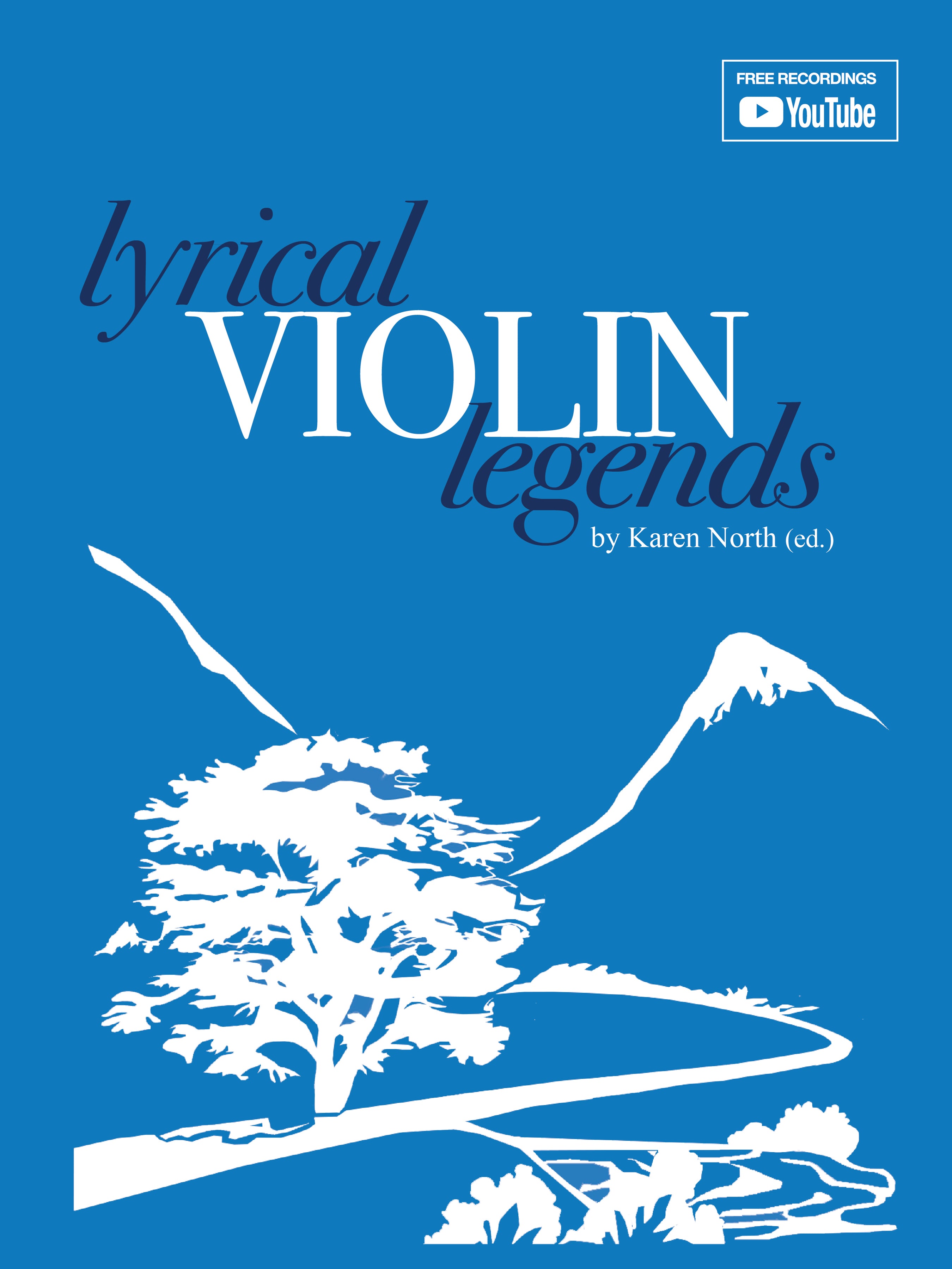 Lyrical Violin Legends – Ficks Music