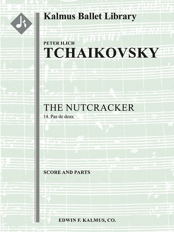 Tchaikovsky: Pas de Deux from The Nutcracker, Op. 71