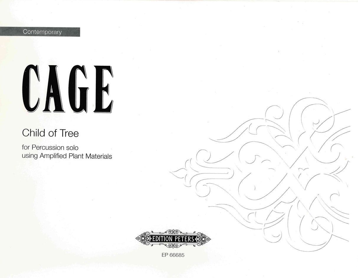Cage: Child of Tree
