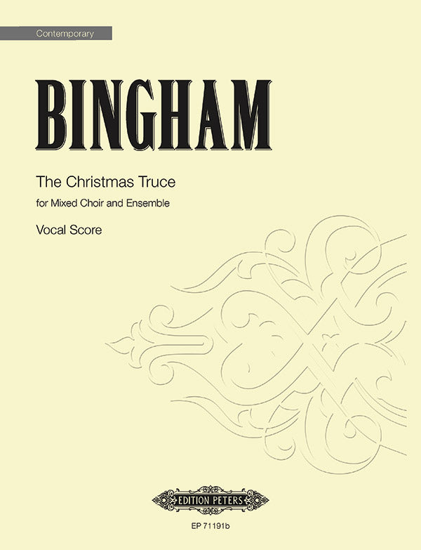 Bingham: The Christmas Truce