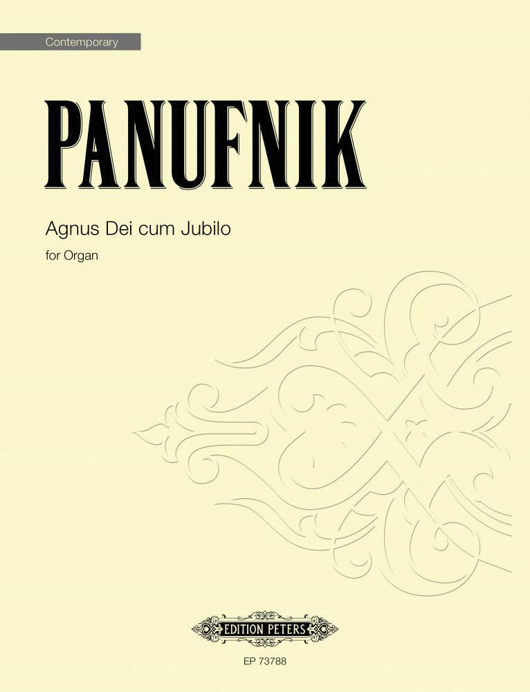 Agnus Dei cum Jubilo