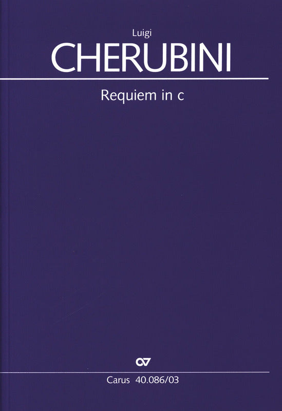 Cherubini: Requiem in C Minor