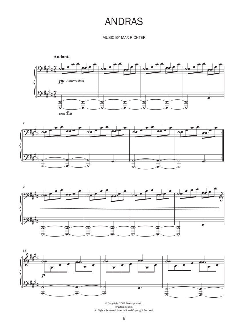 Max Richter: Piano Works