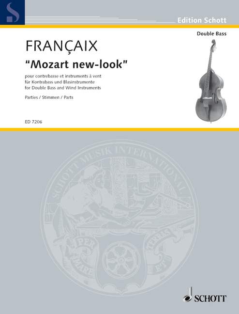 Françaix: "Mozart new-look"