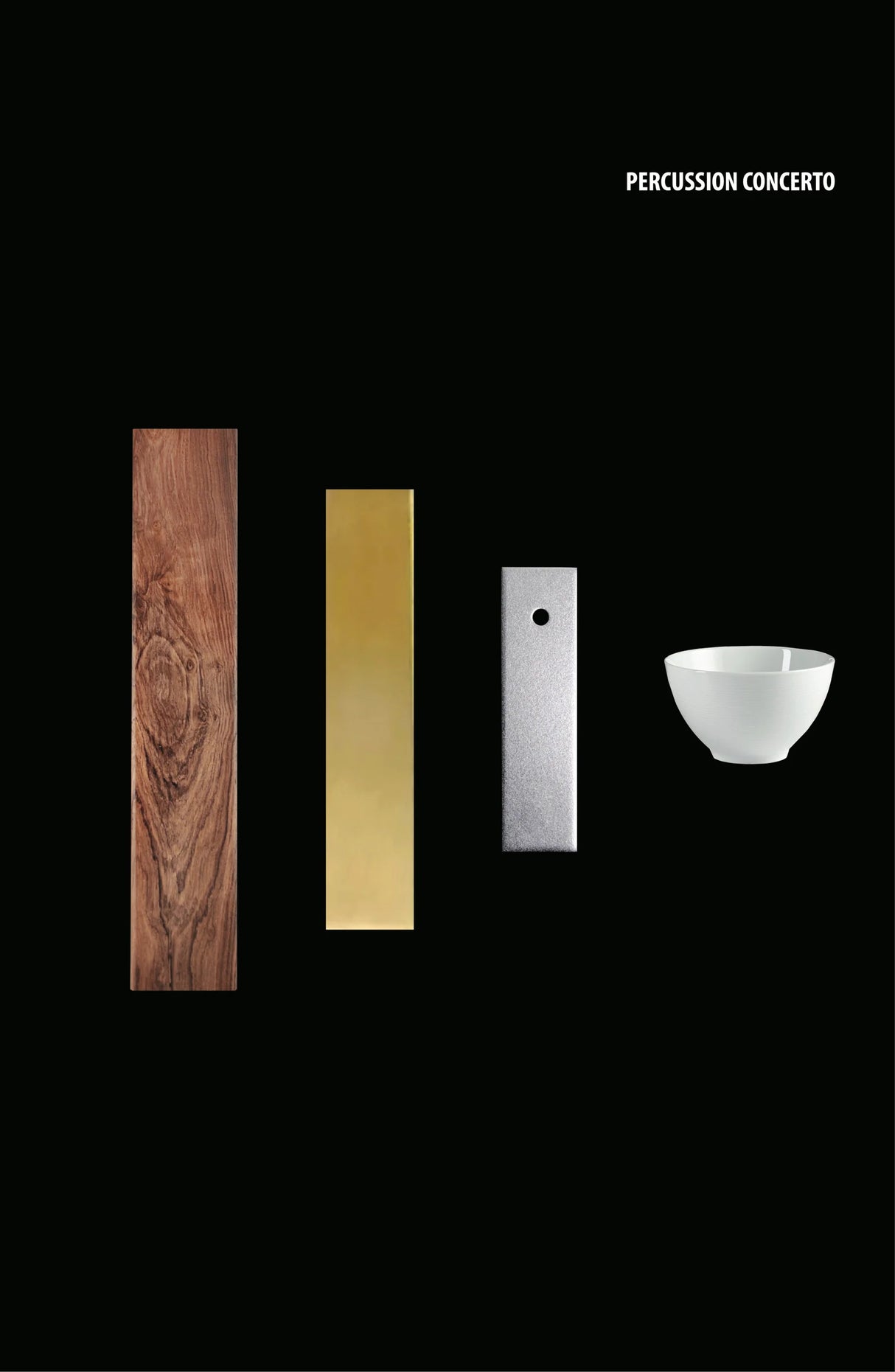 Akiho: Percussion Concerto