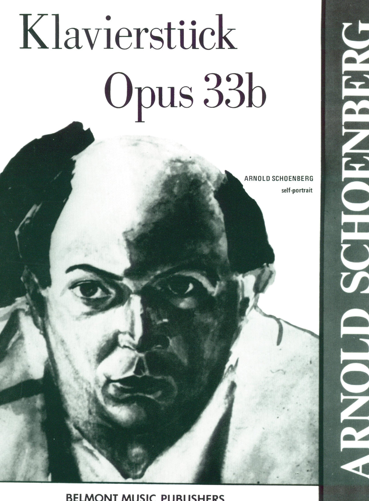 Schoenberg: Piano Piece, Op. 33b