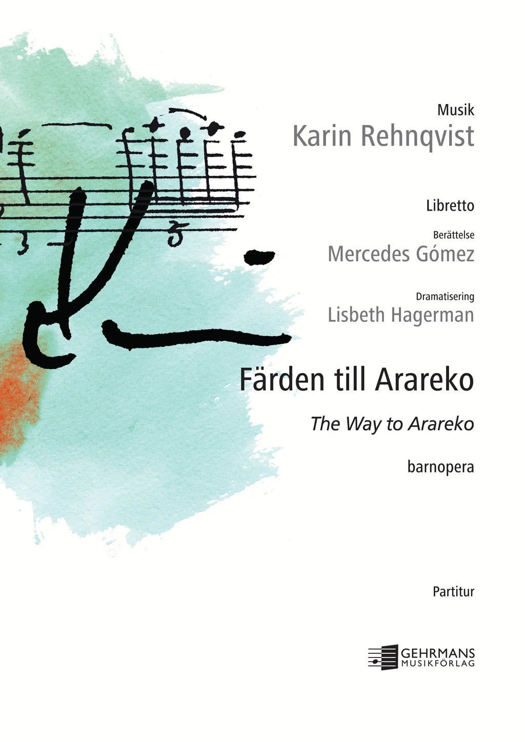 Rehnqvist: Färden till Arareko