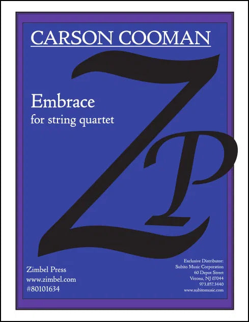 Cooman: Embrace