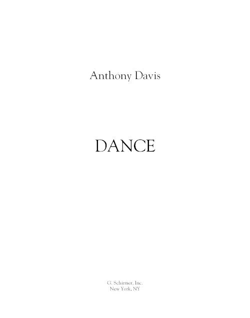 Davis: Dance