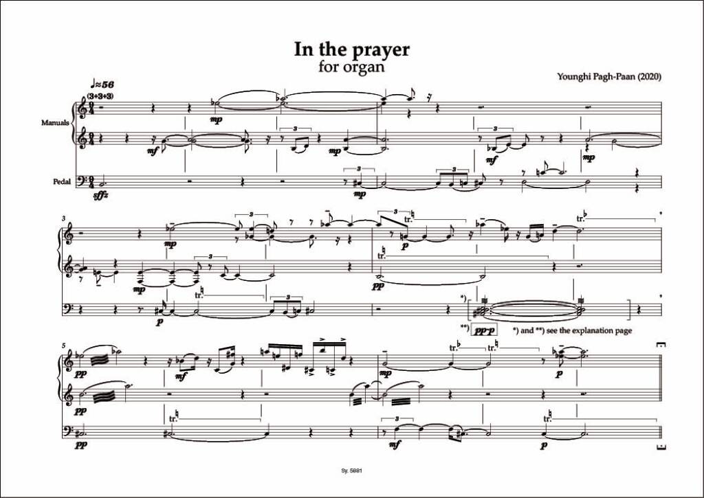 Pagh-Paan: In the Prayer