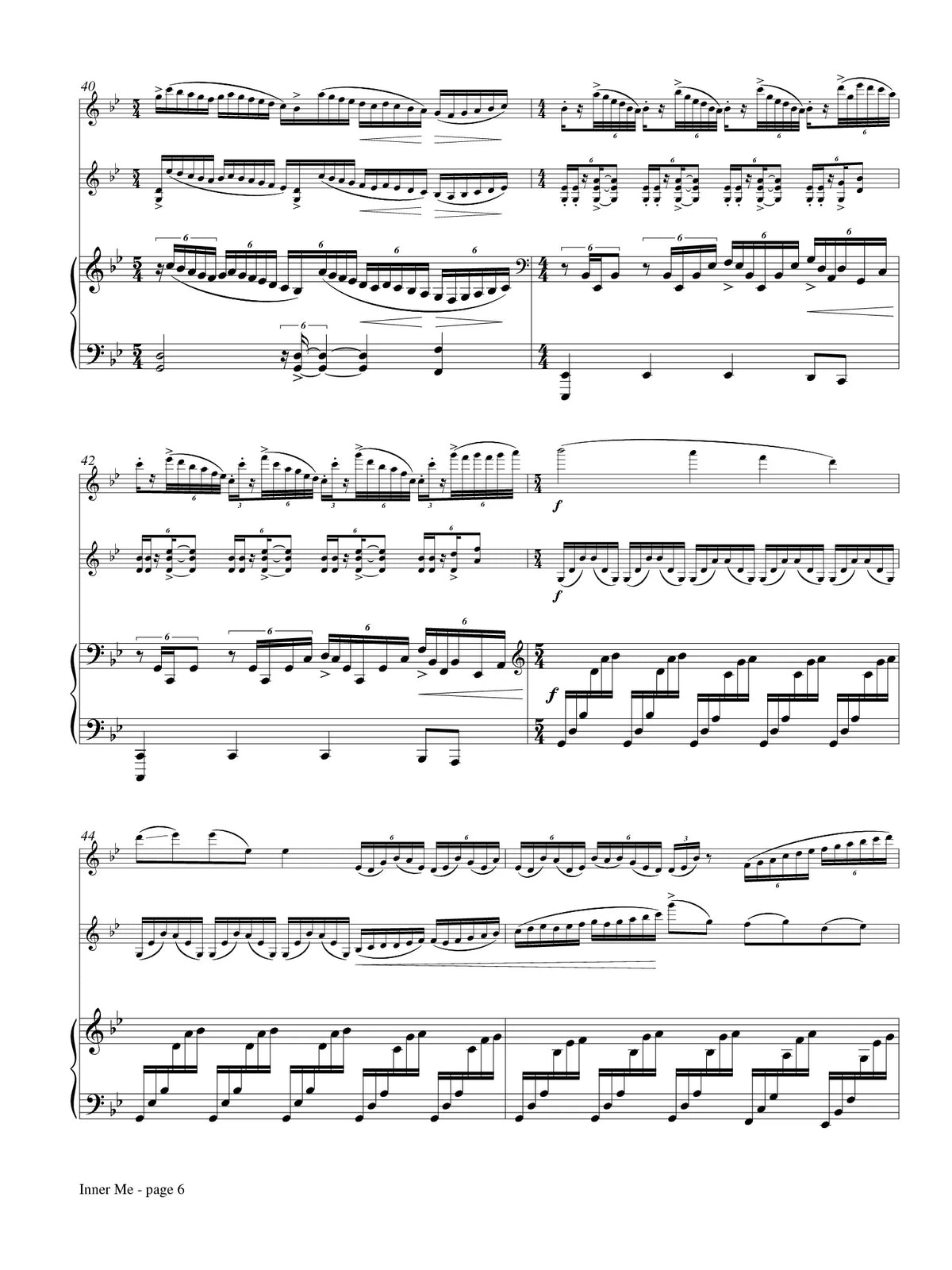Rozman: Inner Me