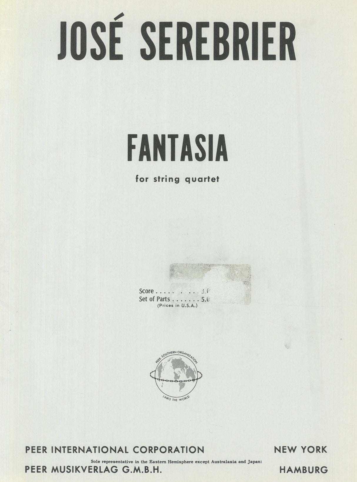 Serebrier: Fantasia