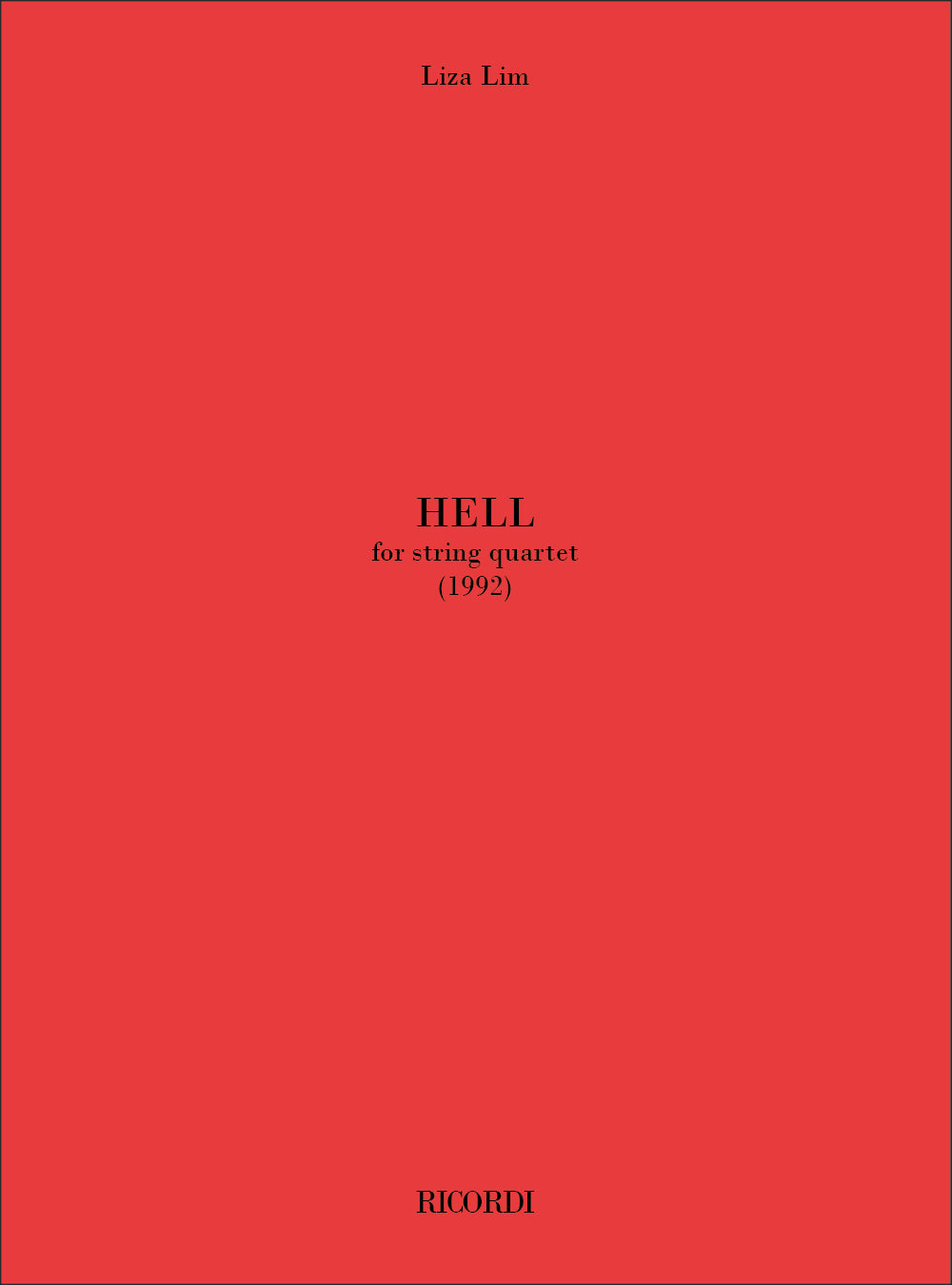 Lim: Hell