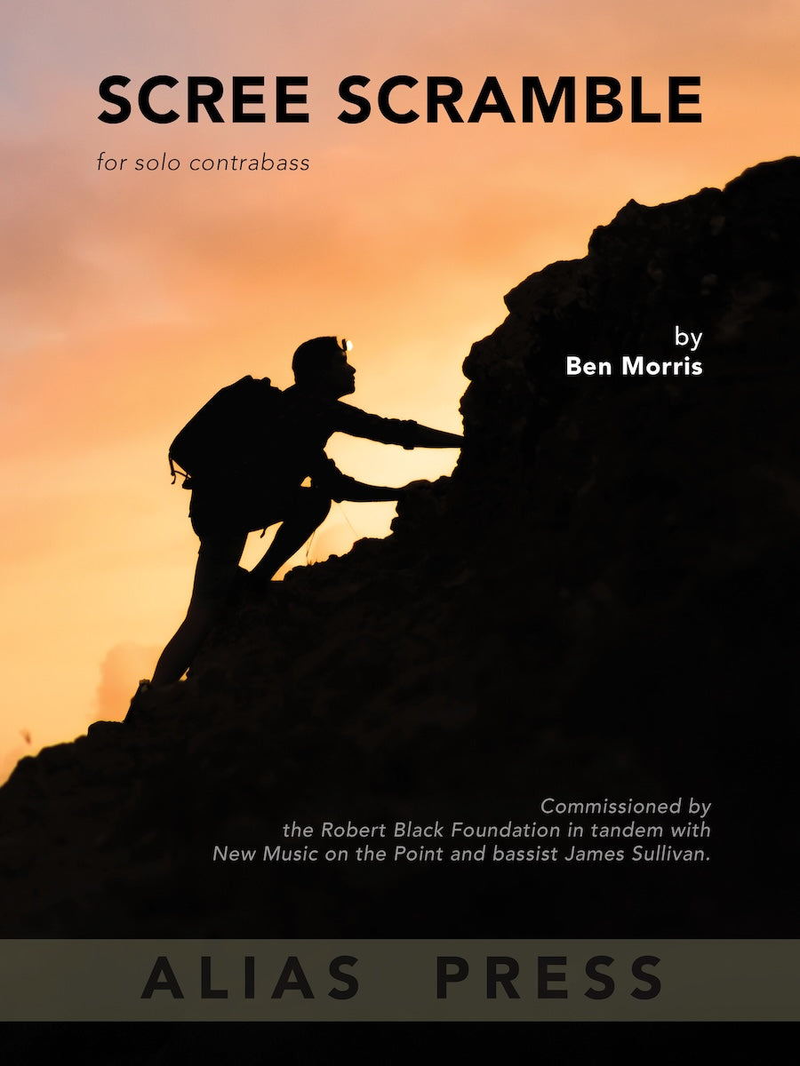 B. Morris: Scree Scramble