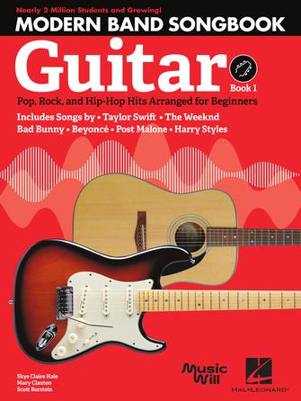 Modern Band Method - Songbook 1 for Guitar