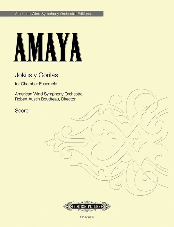 Amaya: Jokilis y Gorilas