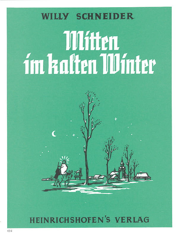 Schneider: Mitten im kalten Winter