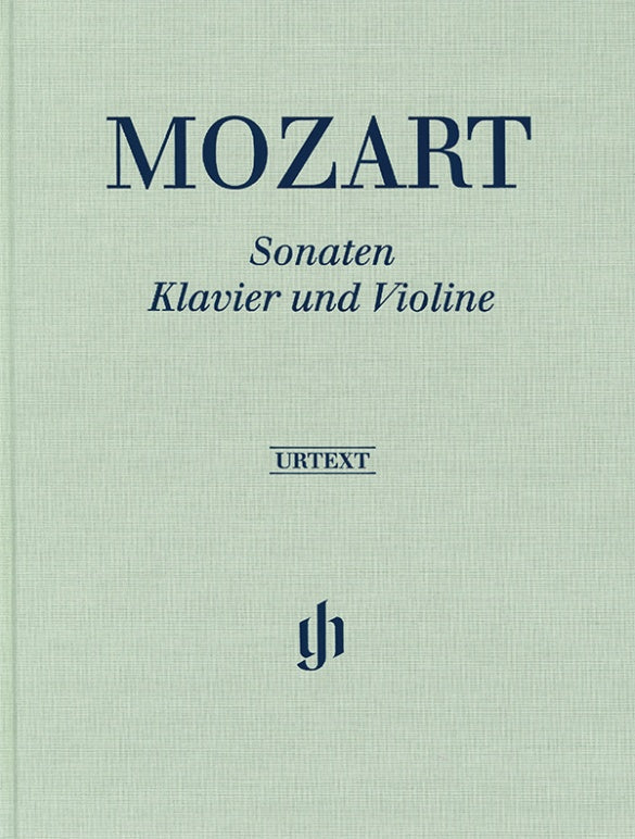 Mozart: Violin Sonatas - Volumes I-III