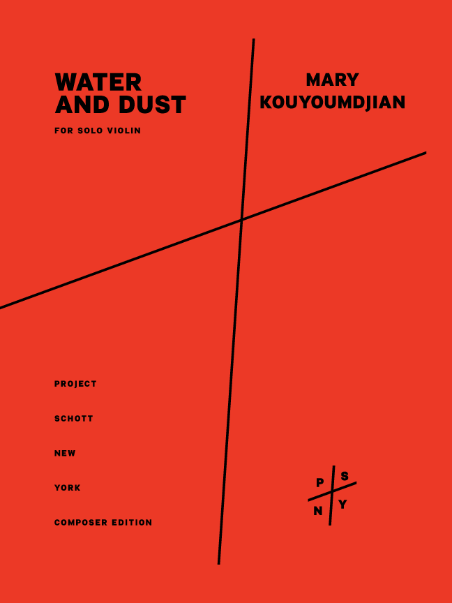 Kouyoumdjian: Water and Dust