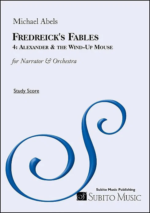 Abels: Frederick's Fables No. 4