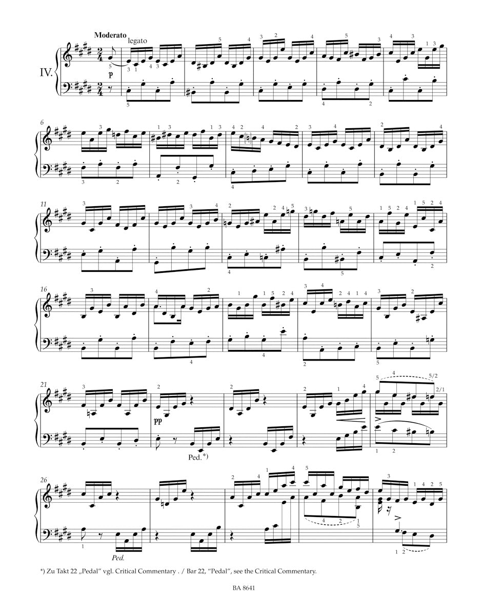 Schubert: Selected Piano Pieces