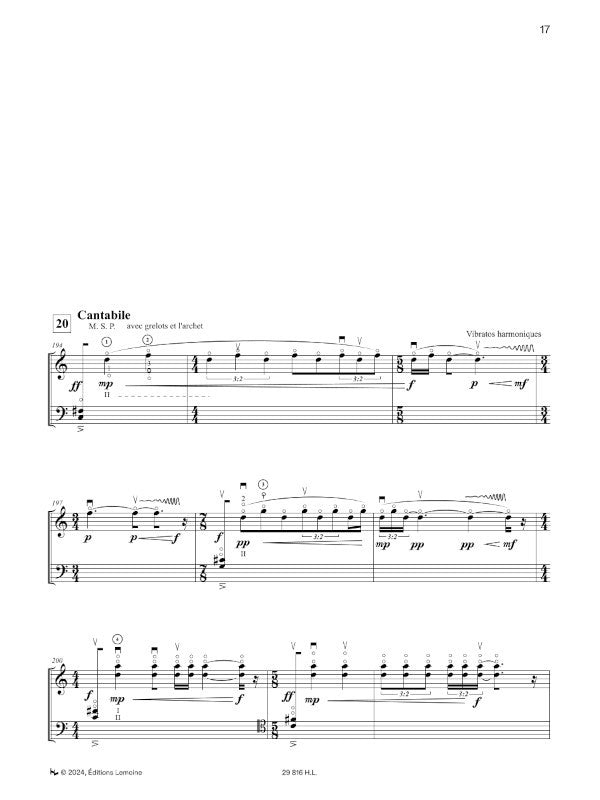 Hu: Les fleurs de pêcher s'épanouissent à travers les fissures des os