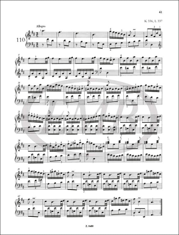 Scarlatti: 200 Sonatas - Volume 3