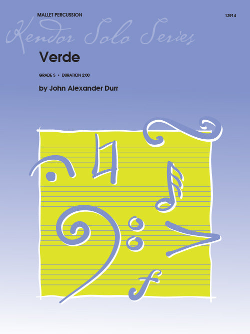 Durr: Verde