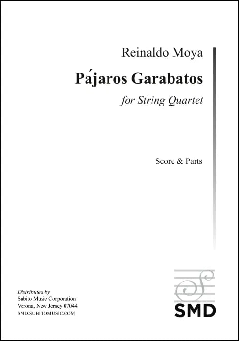 Moya: Pájaros Garabatos