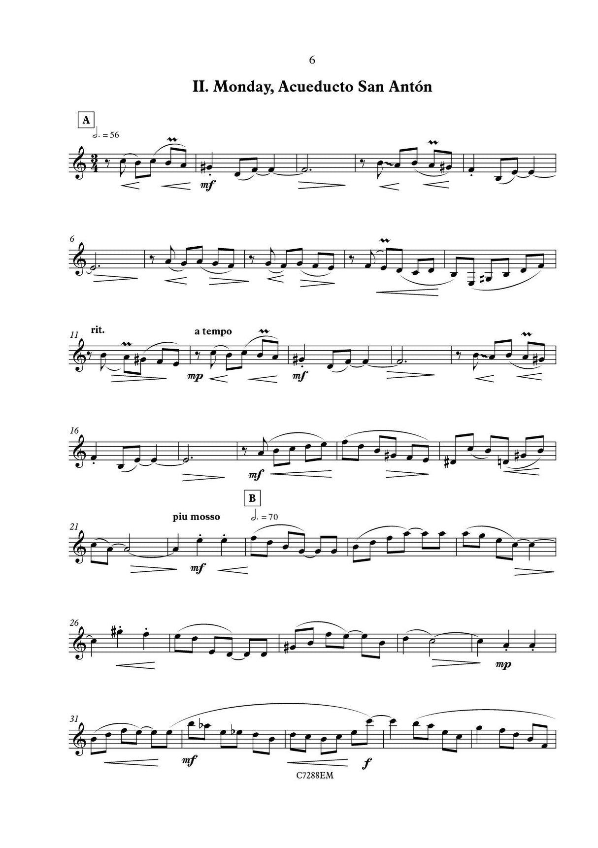 Curtis: A Week in Plasencia