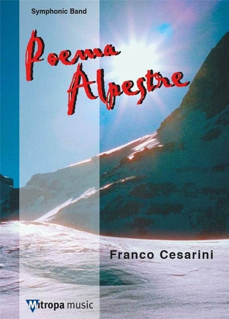 Cesarini: Poema Alpestre