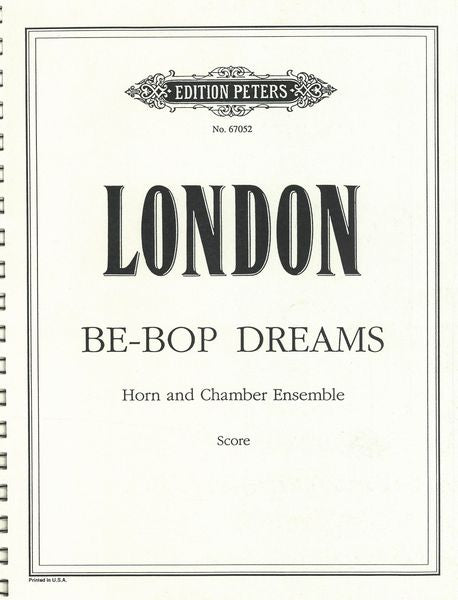 London: Be-Bop Dreams