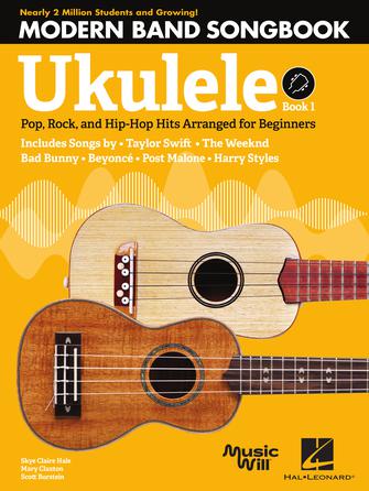 Modern Band Method - Songbook 1 for Ukulele