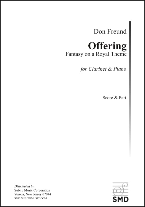 Freund: Offering