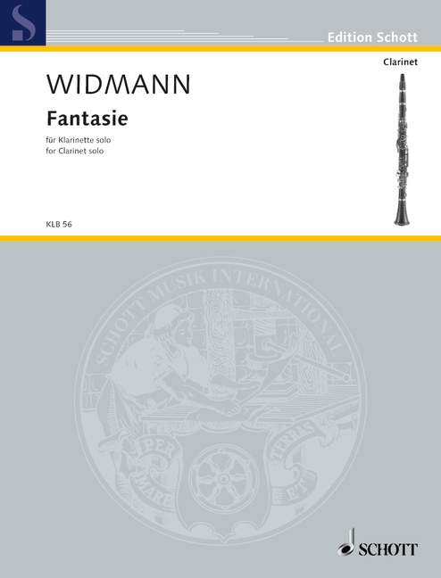 Widmann: Fantasie