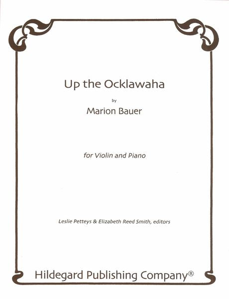 Bauer: Up The Ocklawaha