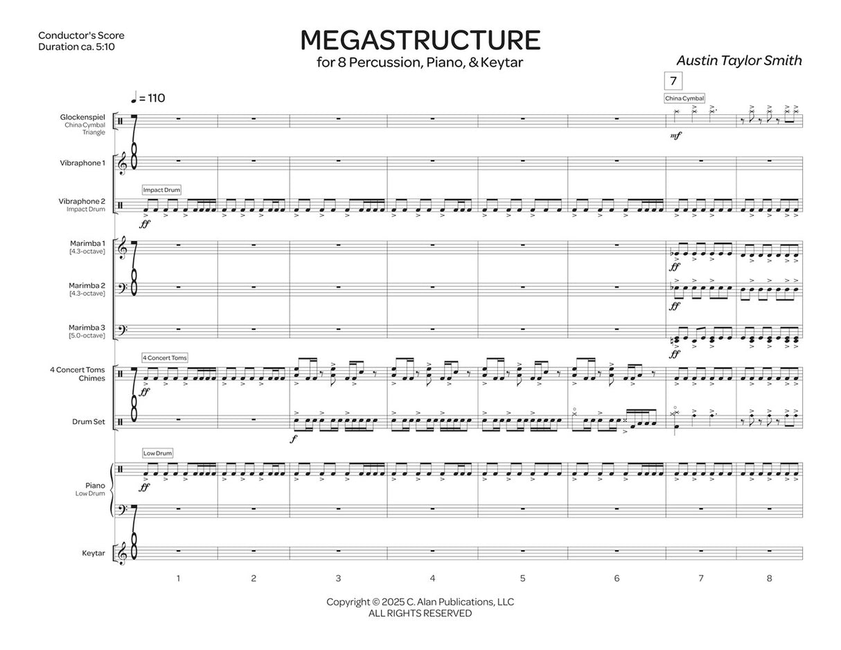 Smith: Megastructure