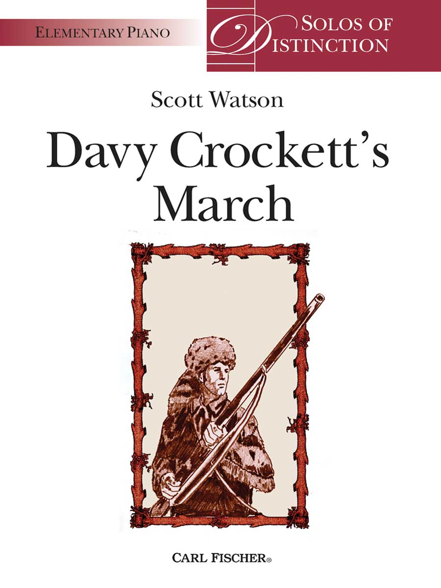 Watson: Davy Crockett's March
