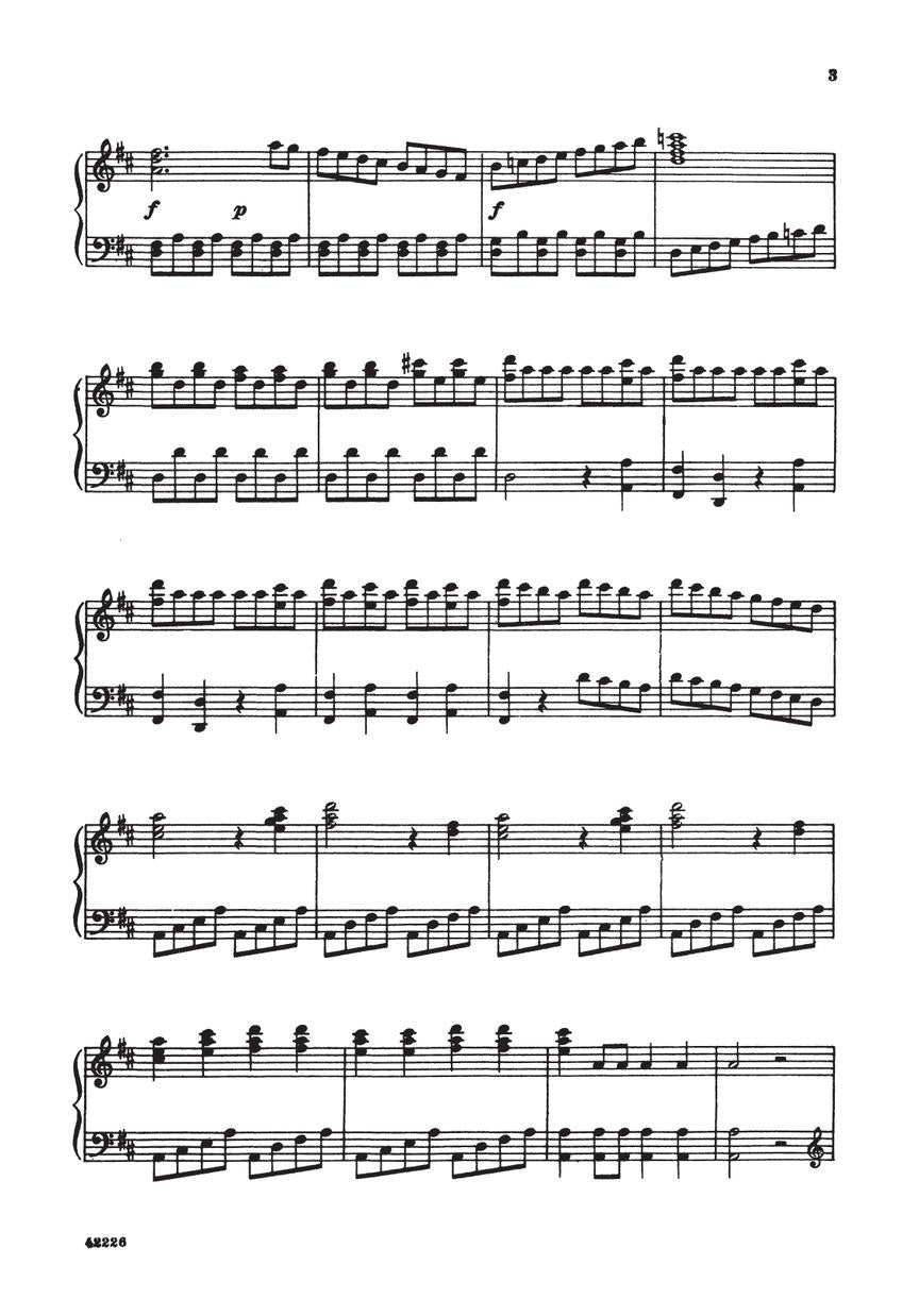 Mozart: Le nozze di Figaro, K. 492