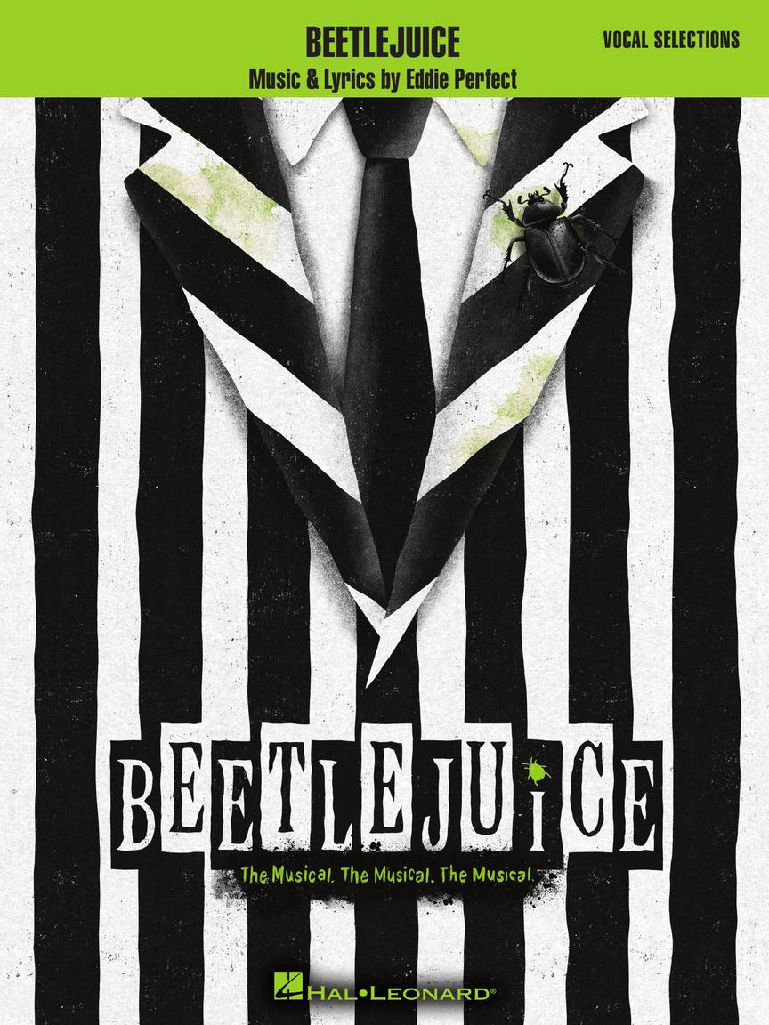 Beetlejuice - Vocal Selections from The Musical