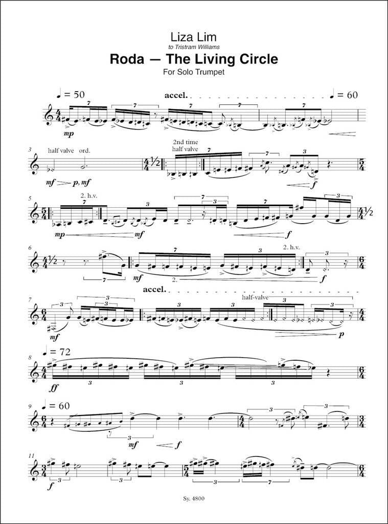 Lim: Roda ‐ The Living Circle