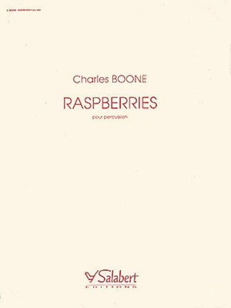 Boone: Raspberries