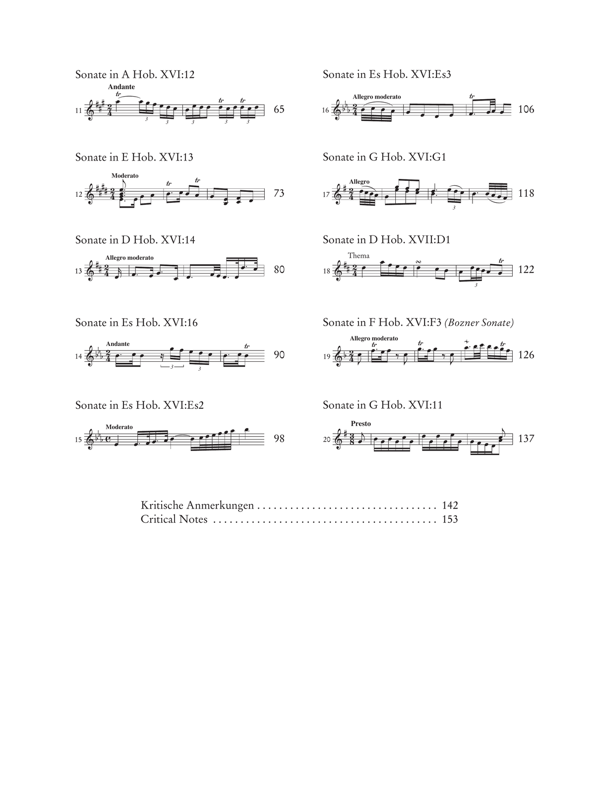 Haydn: Complete Piano Sonatas - Volume 1