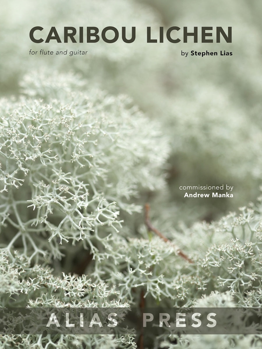 Lias: Caribou Lichen