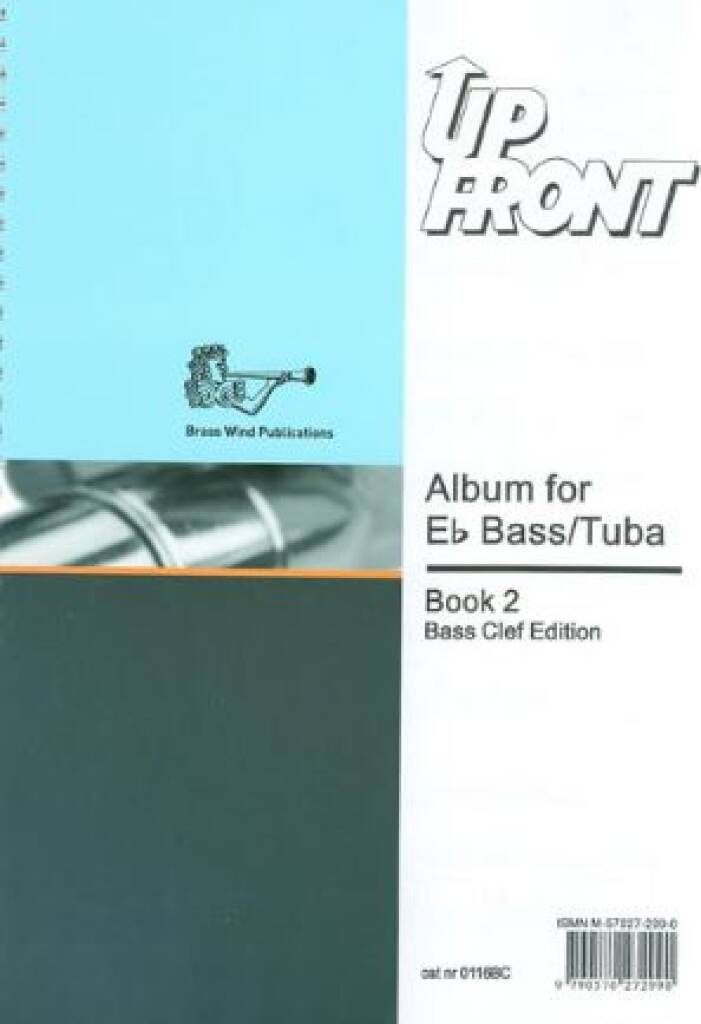 Up Front - E-flat Bass / Tuba Book 2