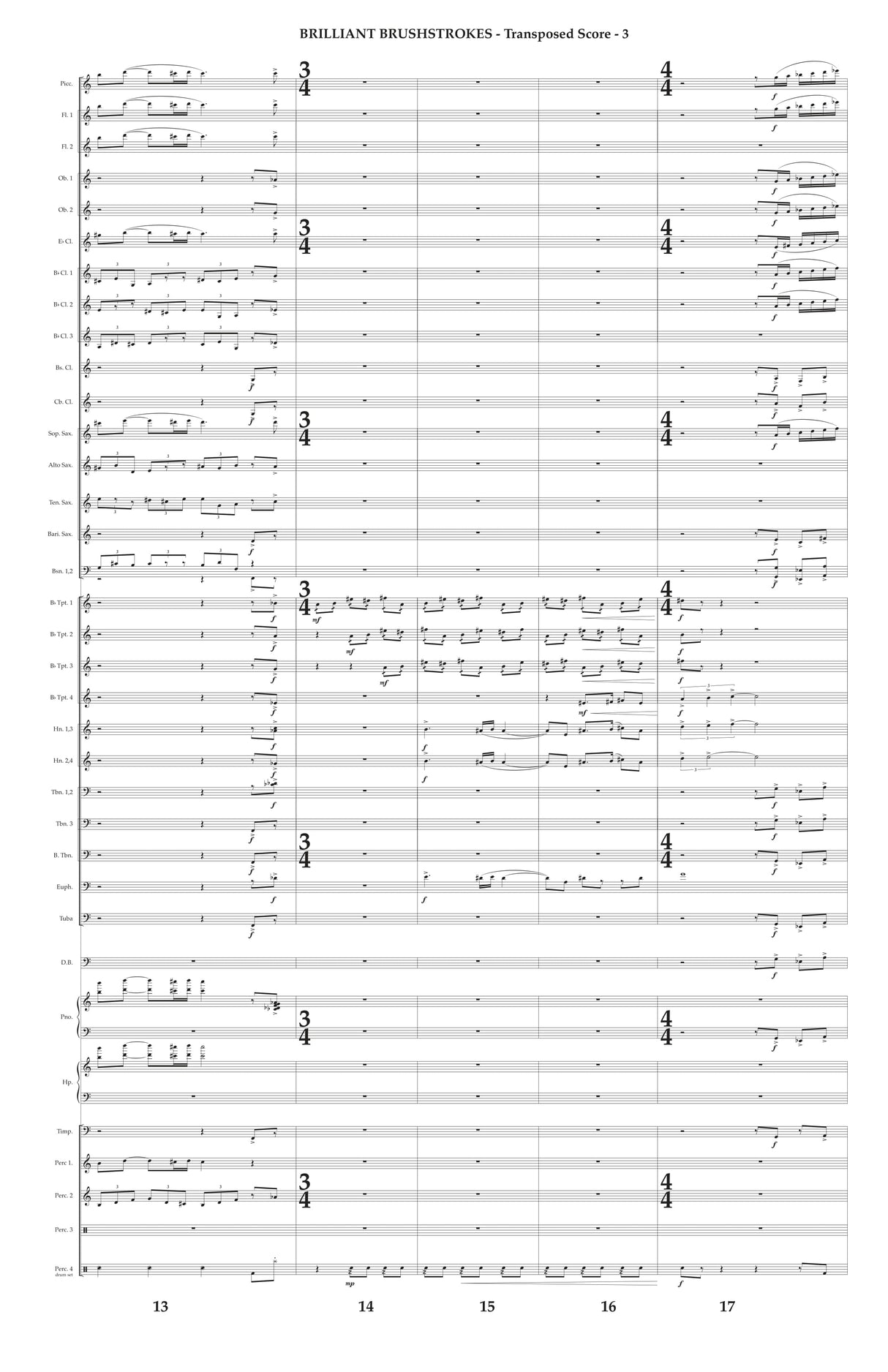 Lindveit: Brilliant Brushstrokes