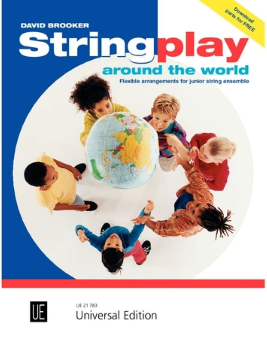 Stringplay Around the World