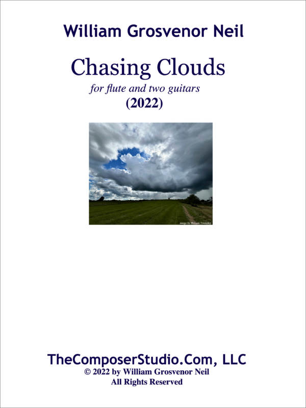 Neil: Chasing Clouds