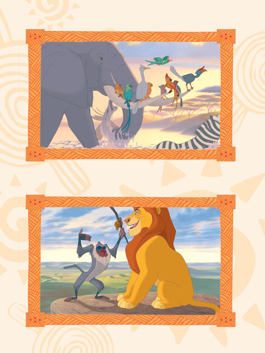 The Lion King - Original Songs